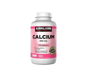 Kirkland Calcium (600mg)