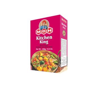 Kitchen King Masala (100g) MDH