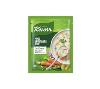 Knorr Classic Mixed Vegetable Soup (40g)