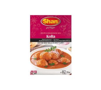 Kofta Masala (50g) Shan