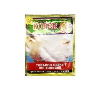 Kuber Khaini 20g X 22p (1Packet)