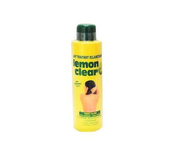 Lait Traitant Lemon Clear (500ml)