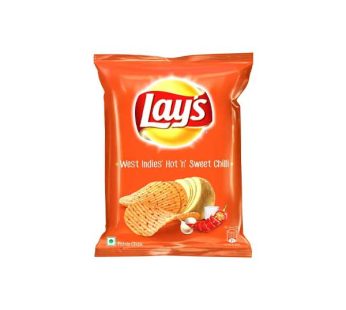 Lays West Standard Hot Sweet Chilli (50g)