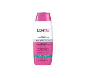 LightUP Dark Spots 400ml