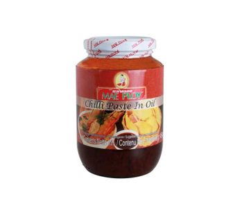 MAE PLOY chilli paste in oil (454g)