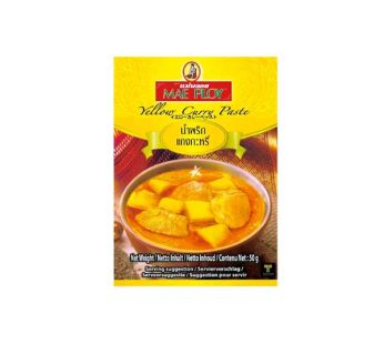 MAE POLY Yellow Curry Paste (50g)