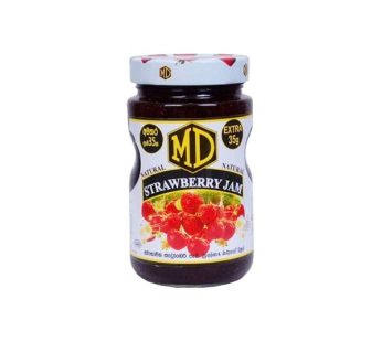 MD Strawberry Jam (500g)