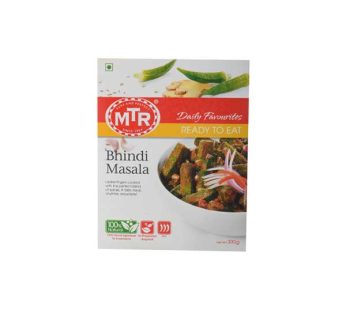 RTE Bhindi Masala (300g) MTR