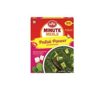 MTR Palak Paneer (300g)