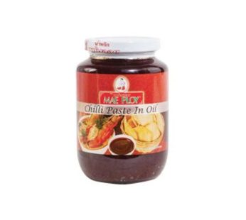 Mae Ploy Chilli Paste (150g)