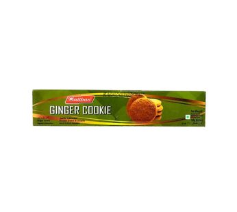 Maliban Ginger Cookie (160g)