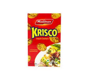 Maliban Krisco Snack Crispy Crackers (170g)