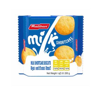 Milk Shortcake (200g) Maliban