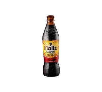 Malta Guinnes (330ml)