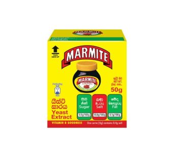 Marmite yeast (50g)