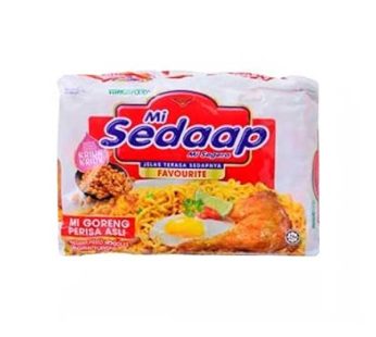 Mi Sedaap Ayam Crispy Fried Noodles (90g)