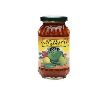 Mixed Pickle (300g) Mothers