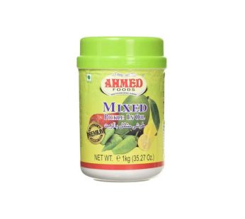 Mixed Pickles in Oil (1kg) Ahmed