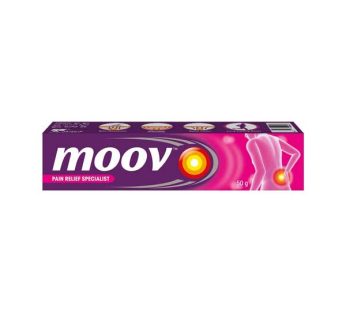 Moov Pain Relief Gel (50g)