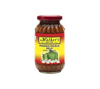 Mother’s Mango Pickle Recipe Mild (300g)