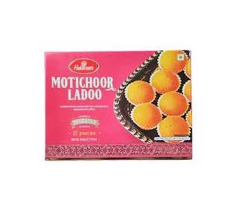 Motichoor Ladoo (360g) Haldiram’s