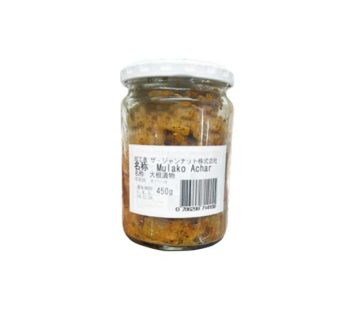 Mulako Achar (450g)