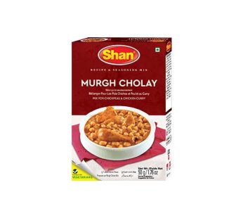 Murgh Cholay (50g) Shan