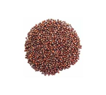 Mustard Seed Brown (500g)