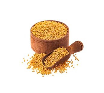 Mustard Seed Yellow (100g)