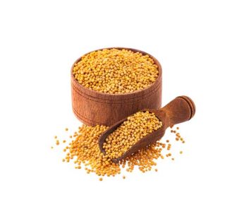 Yellow Mustard Seed 500g Nawab