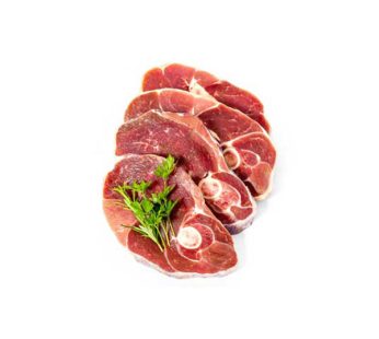 Mutton Leg Slice (2kg)