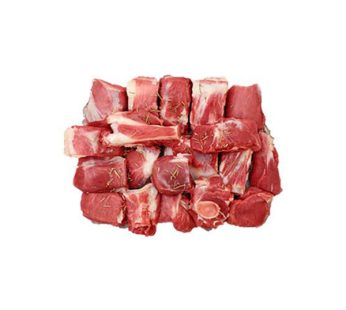 Mutton With Bone Dry Cut (1kg)