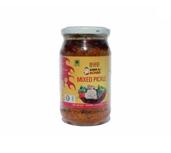 Mix Veg Pickle (400g) NAU