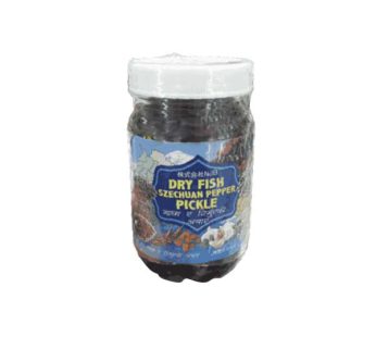 NAU Dry Fish Pickel (200g)