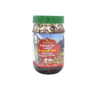 NAU Timur Ko Chhop Pepper Pickle (200g)