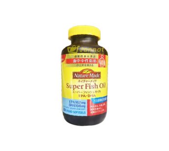 Nature Made Super Fish Oil (250tab)