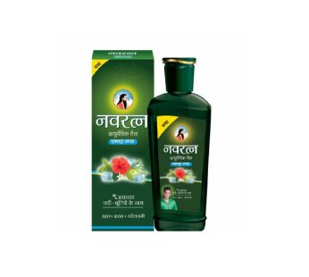 Navratna Hair Oil Extra Cool (45ml)