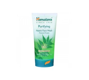 Neem Facewash 100g Purifying Himalaya (100ml)