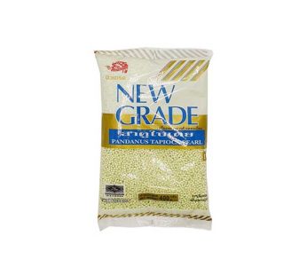 New Grade Pandanus Leaf Tapioca Pearl (400g)