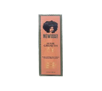 New Growth Organic Hair Growth (60ml)