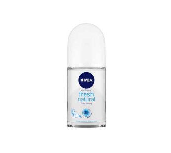 Nivea Deodorant Fresh Natural (50ml)