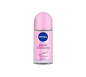 Nivea Deodorant Pearl And Beauty Radiance White Pearls (50ml)