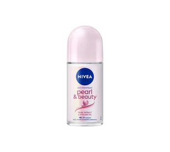 Nivea Men Pearl and Beauty Roll-On (50ml)