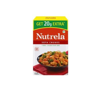 Nutrela Soya Chunks (220g)