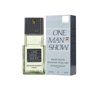 One Man Show Perfume (100ml)