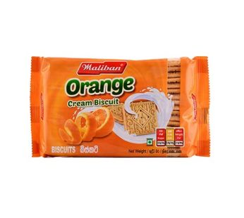 Orange Cream Biscuit (200g)