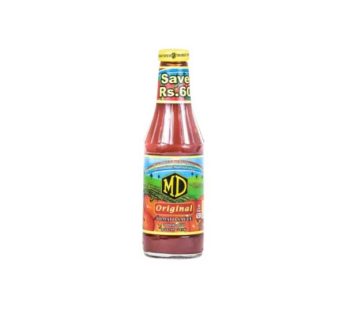 MD Original Tomato Sauce (400g)