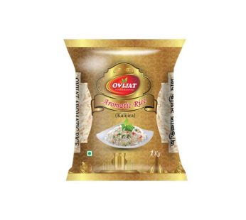 Ovijat Kalijira Aromatic Rice (1kg)