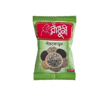 Panch Foran Powder (50g) Radhuni