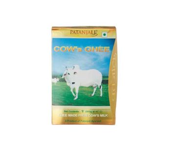 Patanjali Cow Ghee (1kg)